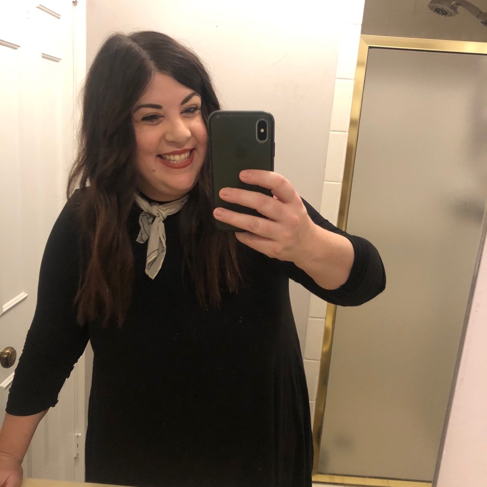 Meet your Posher, Tiffany